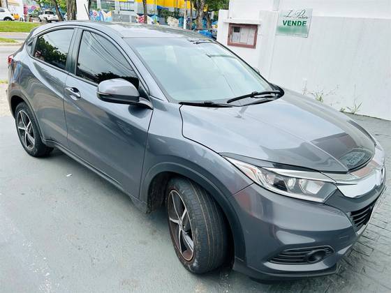 HONDA HR-V 1.8 16V FLEX LX 4P AUTOMÁTICO HONDA HR-V 1.8 16V FLEX LX 4P AUTOMÁTICO